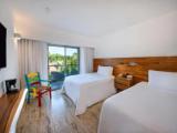 V Quadruple room