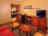 1 Bedroom Suite with balcony and with courtyard view