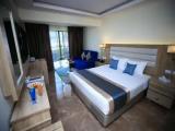 Standard Double room with pool view