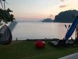 Deluxe room with water view
