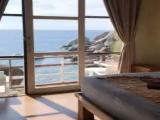 Deluxe room with sea view