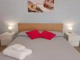 1 Bedroom Family Apartment with balcony and with sea view