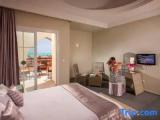 Standard Double room with sea view