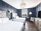 Grand Quadruple room with city view