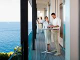 Superior Double room with sea view