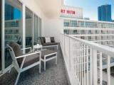 With Terrace Double Studio Suite