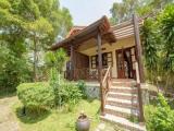 Superior Double Bungalow with garden view