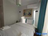 1 Bedroom Superior Double room with balcony and with city view