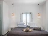 Executive room with mountain view