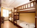 Bed in Dorm (female dorm)