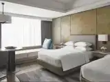 1 Bedroom Twin Junior Suite with pool view