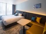 Deluxe Intergate Floor Double room