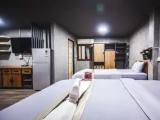 Executive Quadruple room