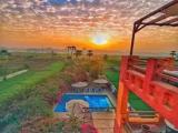 2 Bedrooms Apartment with pool view