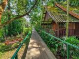 Deluxe room with river view