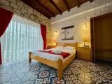 Deluxe Double room with balcony and with pool view