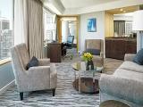 1 Bedroom Club Suite with city view