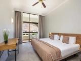 Deluxe Family room with golf view