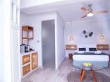 Suite with balcony and with sea view