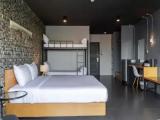 Standard Double Family room with balcony