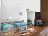 Standard Quadruple room with sea view