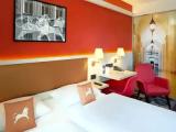 Standard Double room with courtyard view