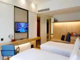 Deluxe Single room with balcony