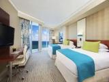 2 Bedrooms Suite with balcony and with partial ocean view