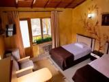 Standard Triple room with balcony