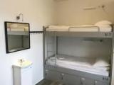 Bed in Dorm