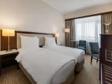 Superior Double room with balcony and with city view