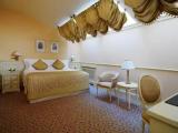 Mansard Double room