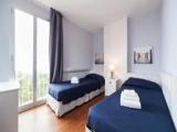 Standard Triple room with sea view