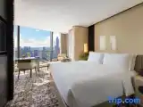 Standard Double room with city view