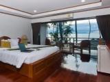 Superior room with sea view