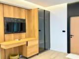 Standard Triple Basement room with balcony