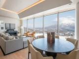 3 Bedrooms Suite with mountain view