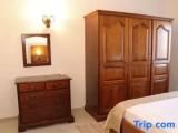 2 Bedrooms Deluxe Quadruple Duplex Suite with balcony and with sea view