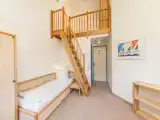 Bed in Dorm