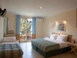 Standard Double room with sea view