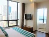 Double Junior Suite with sea view
