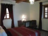 Suite with pool view