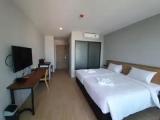 Deluxe Double room with pool view
