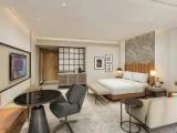 Standard Double room with city view