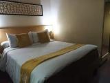 Superior room with city view