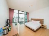 Superior room with city view