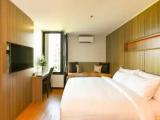 Deluxe room with city view