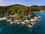 Double Bungalow beachfront