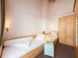 Standard Double room with balcony and with mountain view