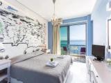Standard Double room with sea view